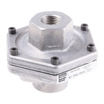 Parker Quick Exhaust Valve, G 1/2 Female x 10 bar, Threaded