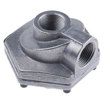 Parker Quick Exhaust Valve, G 3/4 Female x 10 bar, Threaded