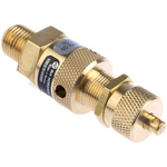 Norgren Quick Exhaust Valve, R 1/4 Male x 1.6 bar, Threaded