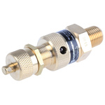 Norgren Quick Exhaust Valve, R 1/4 Male x 14 bar, Threaded