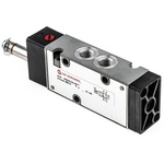 Norgren 5/2 Pneumatic Solenoid Valve - Solenoid/Pilot G 1/8 V60 Series
