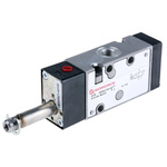 Norgren 3/2 Pneumatic Solenoid Valve - Solenoid/Pilot G 1/8 60 Series