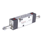 Norgren 5/2 Pneumatic Solenoid Valve - Solenoid/Solenoid G 1/8 V60 Series