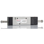 Norgren 5/3 Pneumatic Solenoid Valve - Solenoid/Solenoid G 1/4 61 Series