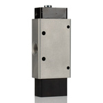 Norgren 3/2 Pneumatic Solenoid Valve - Pilot/Spring G 1/2 V63 Series