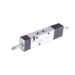 Norgren 5/3 Pneumatic Solenoid Valve - Solenoid/Solenoid G 1/4 V61 Series