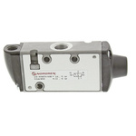 Norgren 3/2 Pneumatic Solenoid Valve - Pilot/Spring G 1/4 V61 Series