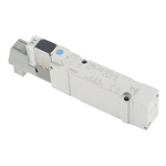SMC 5/2 Pneumatic Solenoid Valve - Solenoid/Pilot SY5000 Series 24V dc