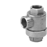 EMERSON – AVENTICS Quick Exhaust Valve, G 3/8 Female x 10 bar, Threaded