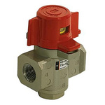 SMC VHS Pressure Relief Valve NPT 1/4, VHS20-N02A-Z