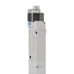 SMC Pneumatic Solenoid/Pilot-Operated Control Valve - Solenoid/Solenoid SY5000 Series 24V dc