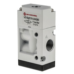 RS PRO Pneumatic Solenoid Valve - Pilot/Spring G 1/4 V51 Series