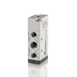 RS PRO Pneumatic Solenoid Valve - Pilot/Spring G 1/4 V51 Series