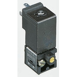 Crouzet 3/2 Pneumatic Solenoid Valve - Solenoid/Pilot 81 Series 110V ac