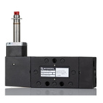 Norgren 5/2 Pneumatic Solenoid Valve - Pilot/Spring G 1/8 X41 Series
