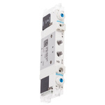 Festo 3/2 Pneumatic Solenoid Valve - Solenoid/Spring M7 VUVG Series 24V dc, 8042546