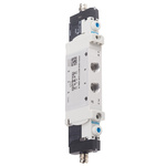 Festo 5/2 Solenoid Valve - Solenoid/Solenoid G 1/8 VUVG Series 24V dc, 8042568