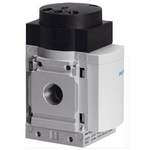 Festo 2/2 Pneumatic Solenoid Valve - Pilot/Spring G 1/4 MS4 Series, 529531