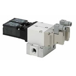 SMC Pneumatic Solenoid Valve - VP500 Series