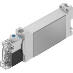 Festo 5/2 Solenoid Valve - Electrical VUVG Series 24V dc, 8042571