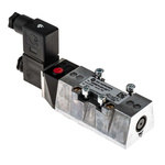Norgren 5/2 Pneumatic Solenoid Valve - Solenoid/Spring SXE Series 110V ac