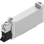 Festo 5/2 Monostable Solenoid Valve - Electrical VUVG Series, 574379