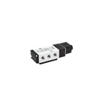 Norgren 5/2 Spool Valve - Solenoid/Spring G 1/4 97300 Series 230V ac