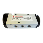 Norgren 5/2 Solenoid Pilot Valve - Pilot/Pilot G 1/8 V60 Series