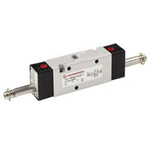 Norgren Pneumatic Solenoid Valve - Solenoid/Solenoid V60 Series