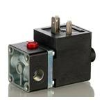Norgren 3/2 Pneumatic Solenoid Valve - Solenoid/Spring V04 Series 24V dc