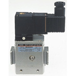 SMC Pneumatic Solenoid Valve - G 1/4 EAV2000 Series 220V ac