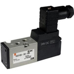 SMC Pneumatic Solenoid Valve - Solenoid VK3000 Series