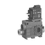 EMERSON – AVENTICS 3/2 Pneumatic Solenoid Valve - Pilot/Spring 579 Series 24V dc