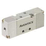 EMERSON – ASCO 5/2 Pneumatic Solenoid Valve - Pilot/Pilot G 1/8 520 Series