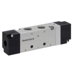EMERSON – ASCO 5/2 Pneumatic Solenoid Valve - Pilot/Pilot G 1/4 521 Series