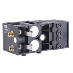 Parker 4/2 Pneumatic Solenoid Valve - Solenoid/Spring PS1 Series