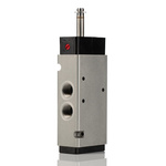 Norgren 5/2 Pneumatic Solenoid Valve - Solenoid/Pilot G 3/8 V62 Series