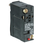 Crouzet 3/2 Pneumatic Solenoid Valve - Pilot/Spring 81 Series