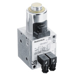 EMERSON – AVENTICS 3/3 Pneumatic Solenoid Valve - Solenoid/Spring ED05 Series 24V dc