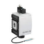 EMERSON – AVENTICS 3/2 Pneumatic Solenoid Valve - Pilot/Spring G 1/4 AS2-SOV Series 24V dc
