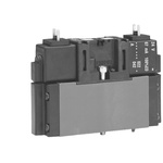 EMERSON – AVENTICS 5/2 Pneumatic Solenoid Valve - Solenoid/Pilot CD01-PA Series 24V dc