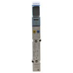 SMC 5/2 Pneumatic Solenoid/Pilot-Operated Control Valve - Pilot/Pilot SY3000 Series 24V dc
