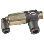 Legris Pneumatic Solenoid Valve - Pilot/Pilot G 1/4 7892 Series