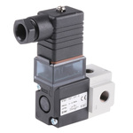 SMC 3/2 Pneumatic Solenoid Valve - Solenoid/Solenoid G 1/8 VT307 Series 240V ac