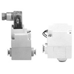 SMC 2/1 Pneumatic Solenoid Valve - Solenoid/Pilot/Spring VQ20 Series 24V dc