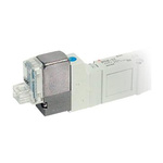 SMC Pneumatic Solenoid Valve - Solenoid/Solenoid SY5000 Series 110V ac
