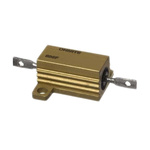 Ohmite 805 Series Aluminium Housed Axial Wire Wound Panel Mount Resistor, 150Ω ±1% 5W