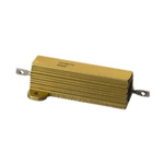 Ohmite 850 Series Anodized Aluminium, Metal Wire Wound Panel Mount Resistor, 40Ω ±1% 50W