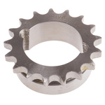 RS PRO 17 Tooth Taper Bush Sprocket
