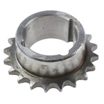 RS PRO 20 Tooth Taper Bush Sprocket